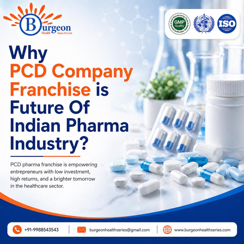Why Pcd Company Franchise Is Future Of Indian Pharma Industry