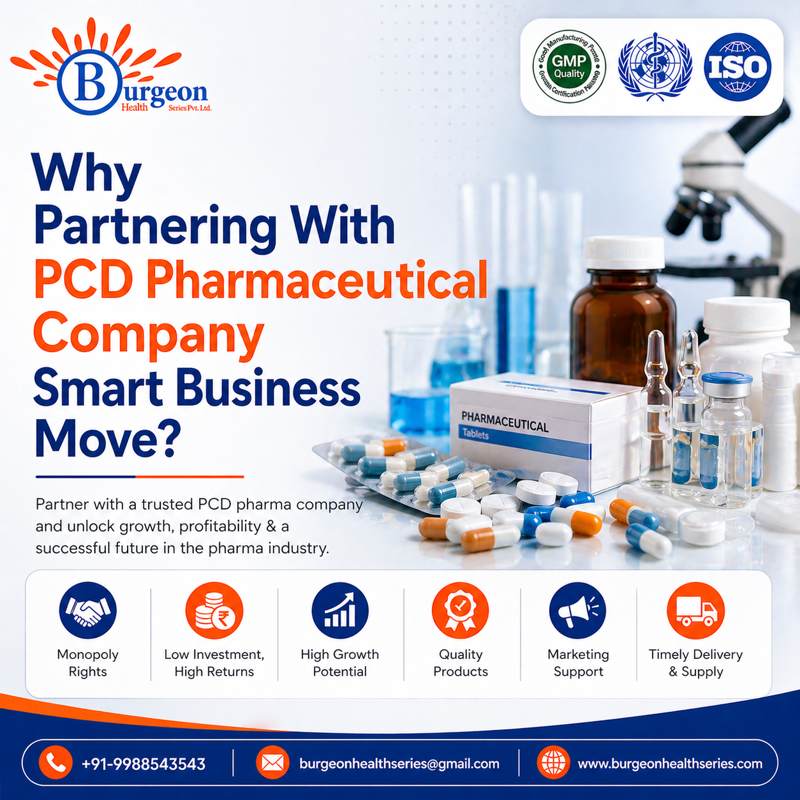 Why Partnering With Pcd Pharmaceutical Company Smart Business Move