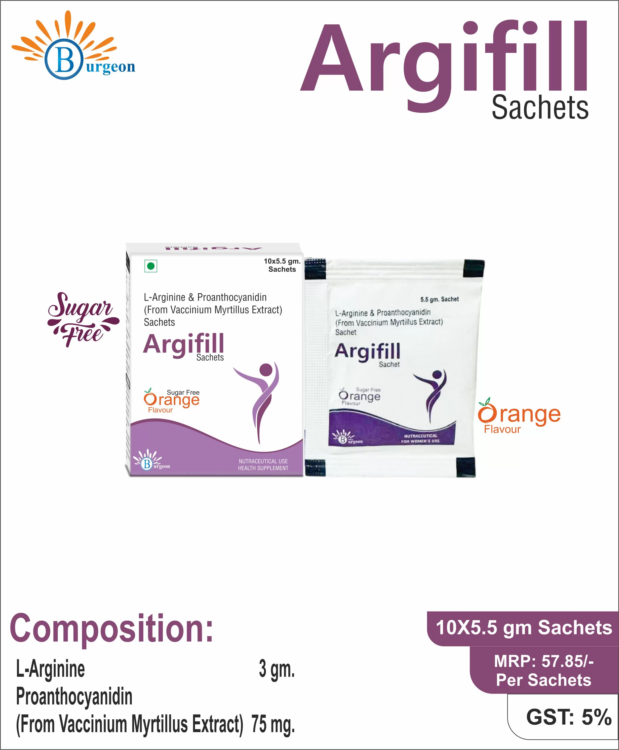 ARGIFILL