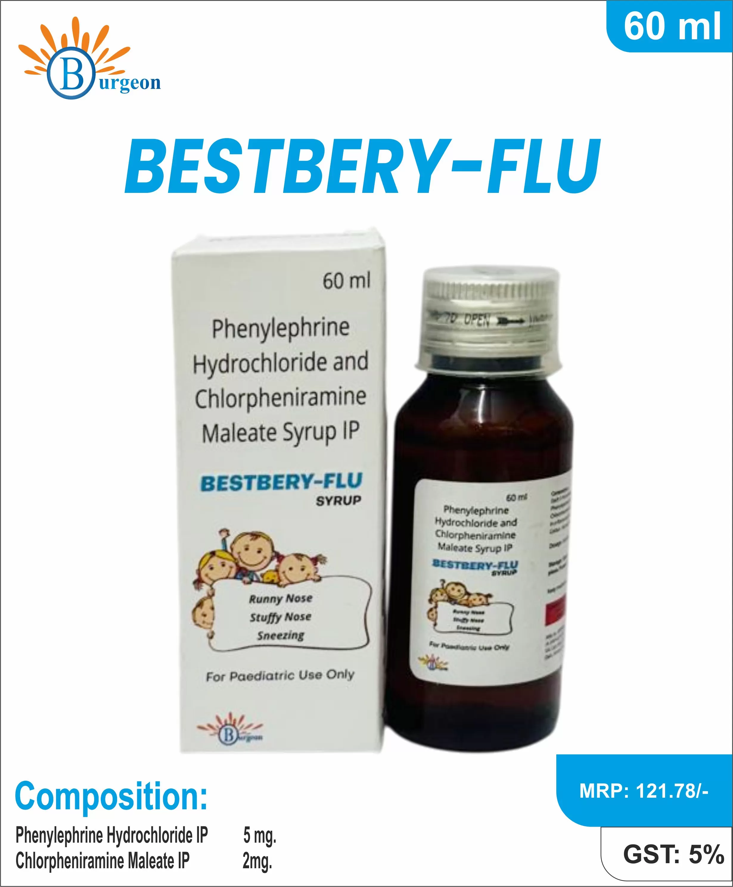 BESTBERY-FLU