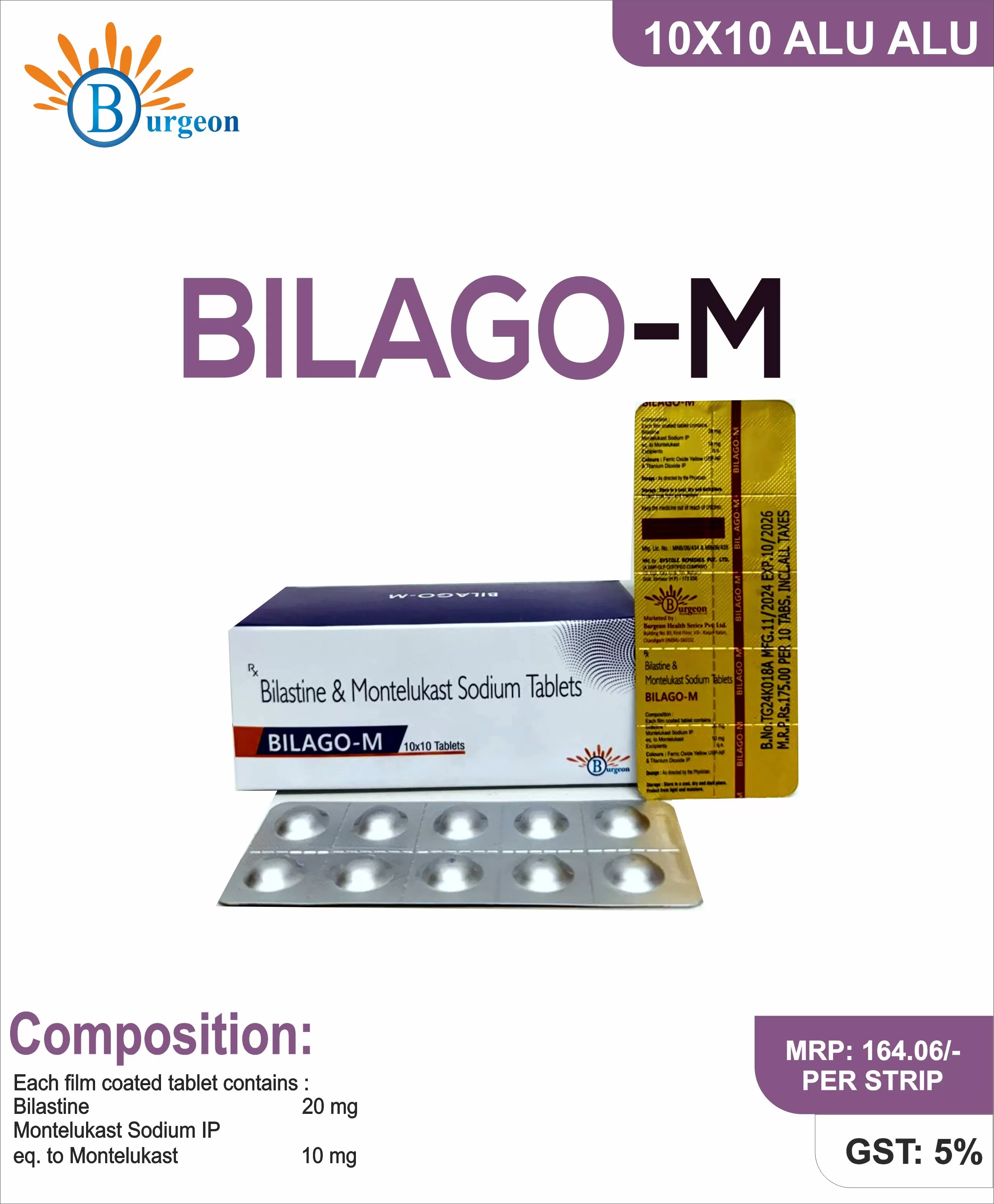BILAGO-M