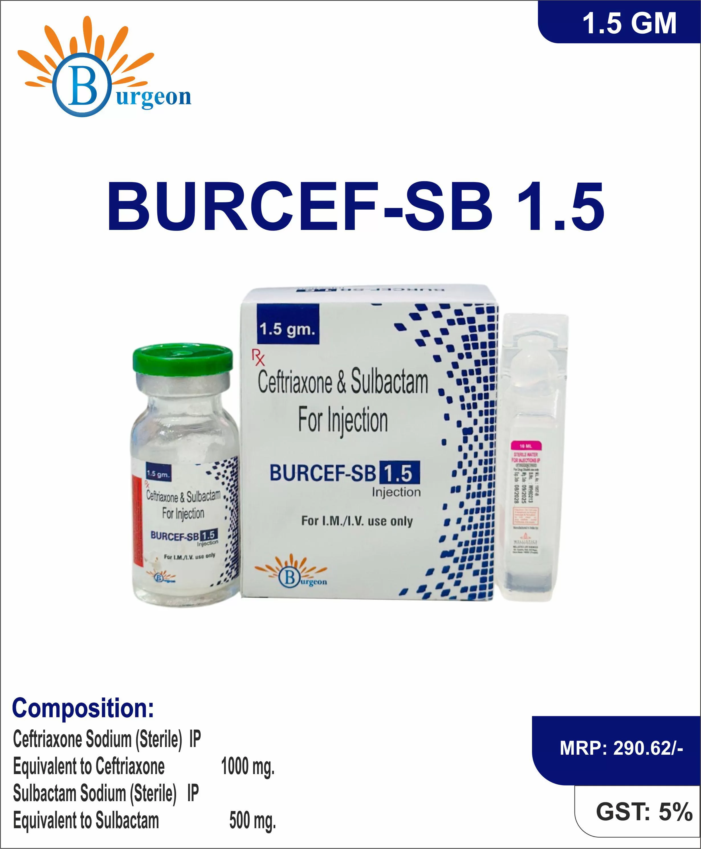 BURCEF SB 1.5