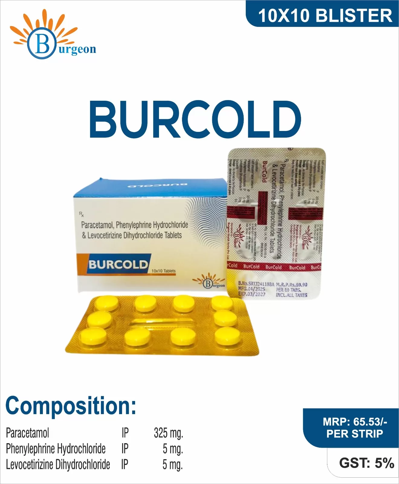 BURCOLD