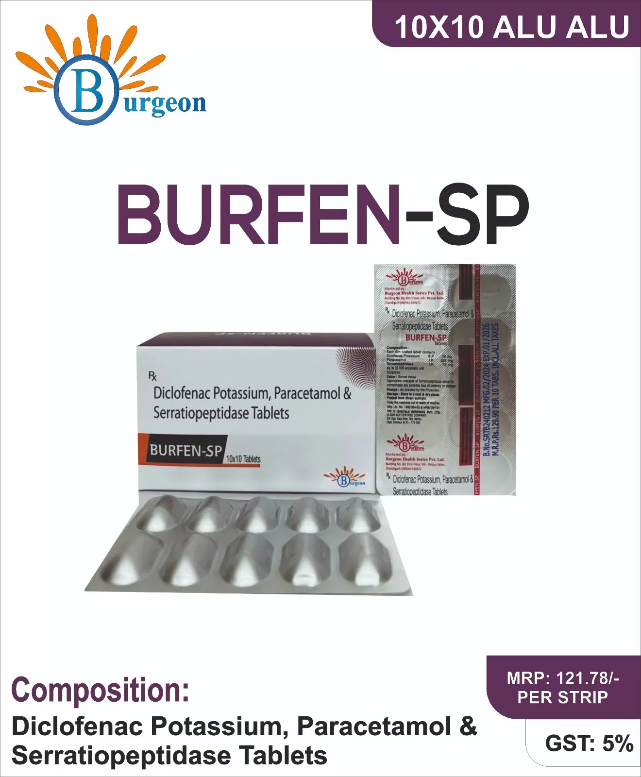 BURFEN-SPAS