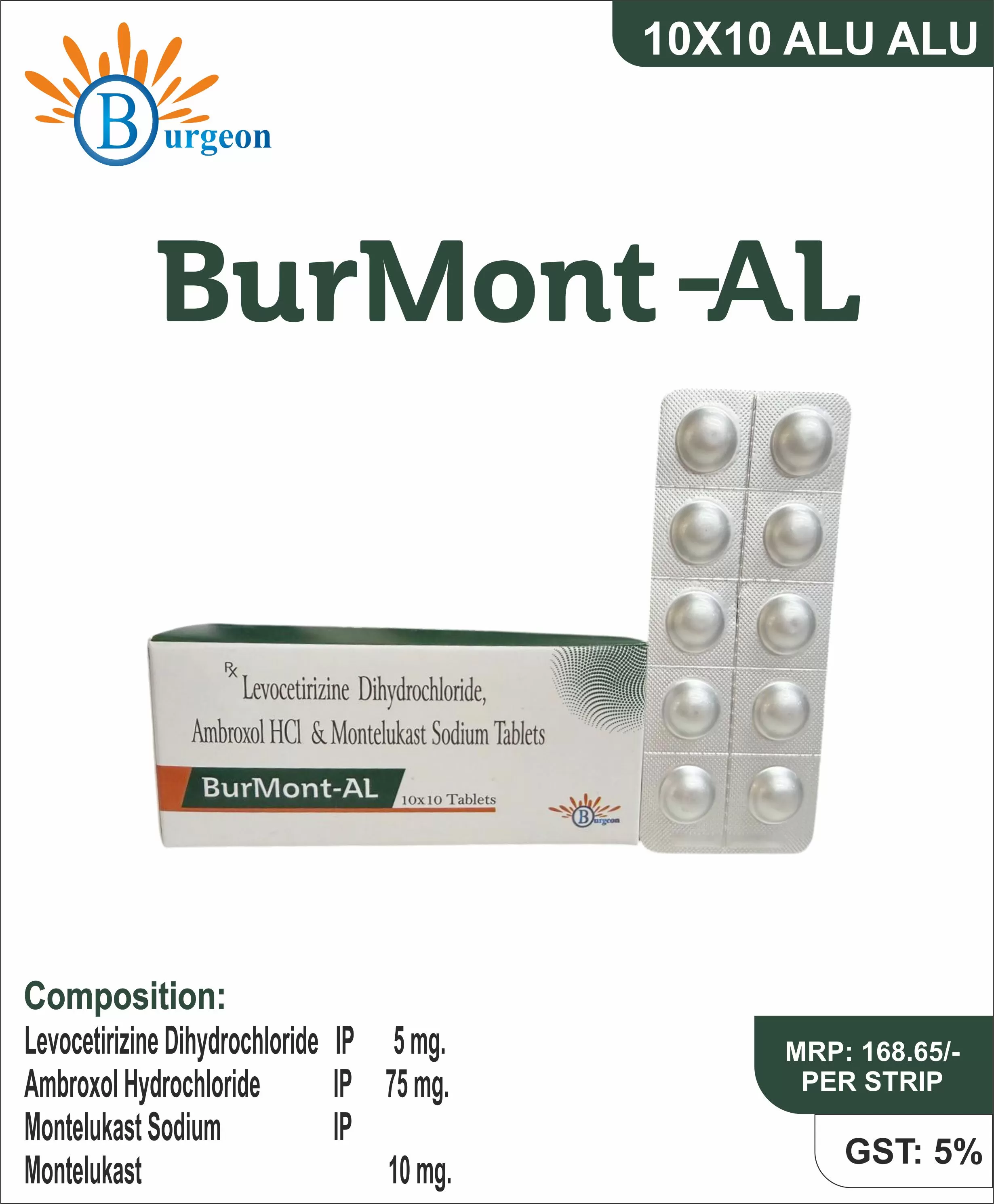 BURMONT-AL