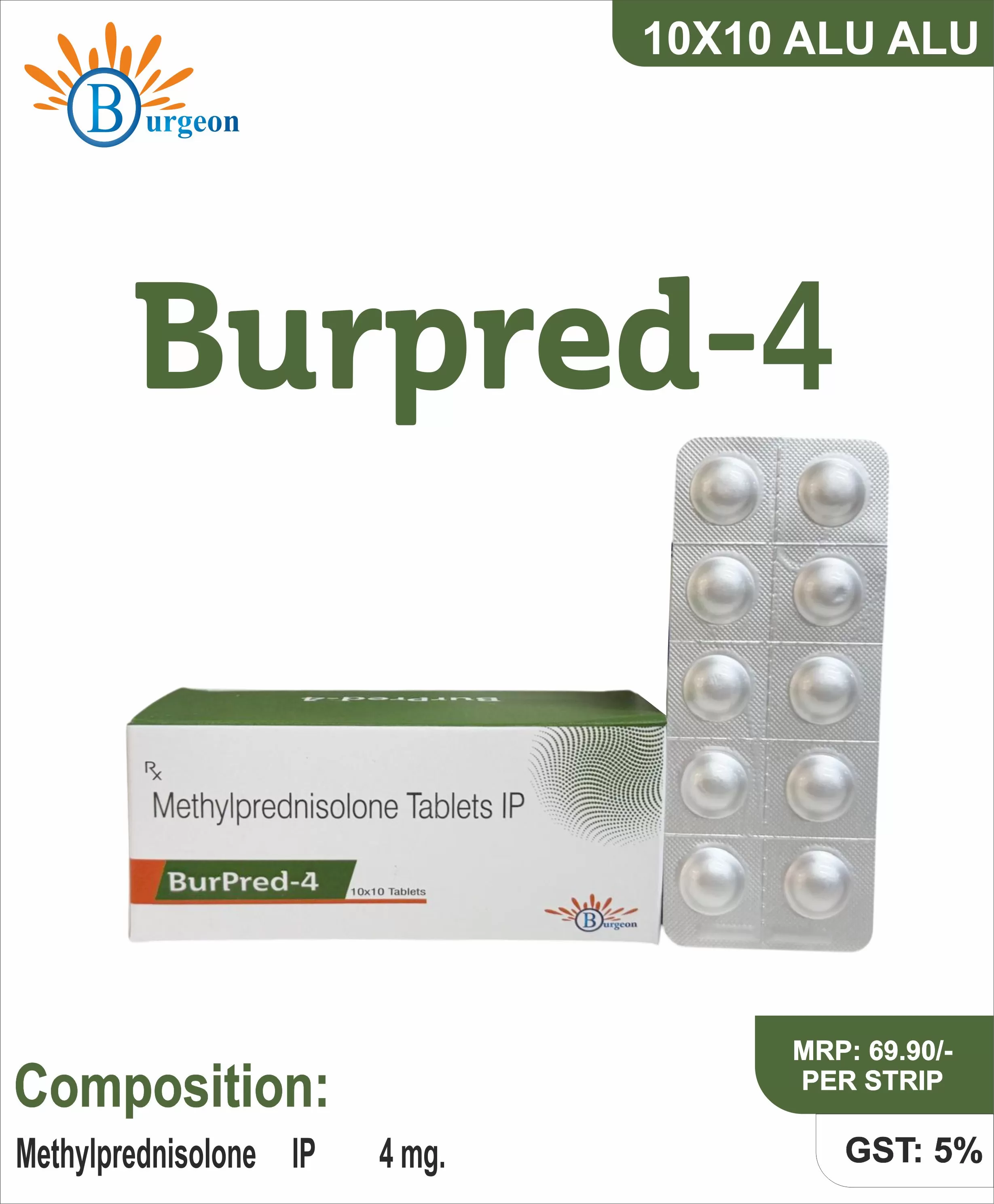 BURPRED 4