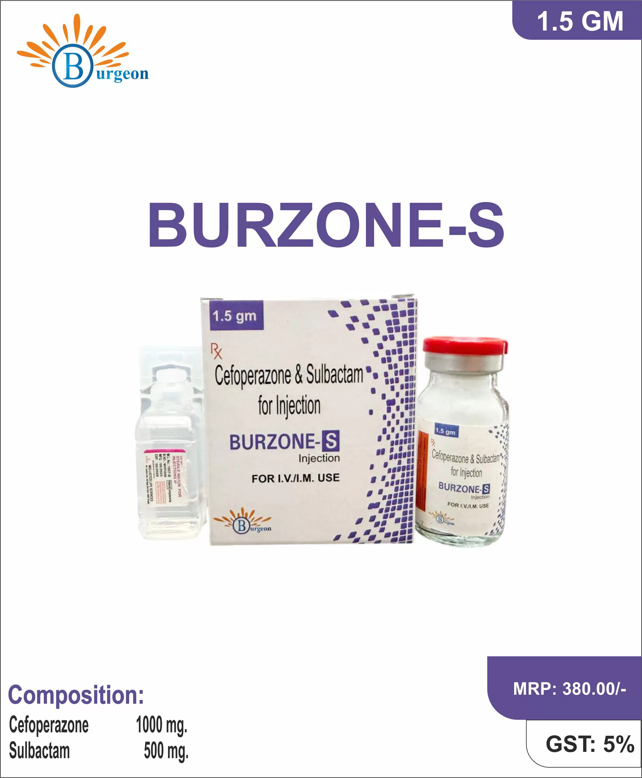 BURZONE S