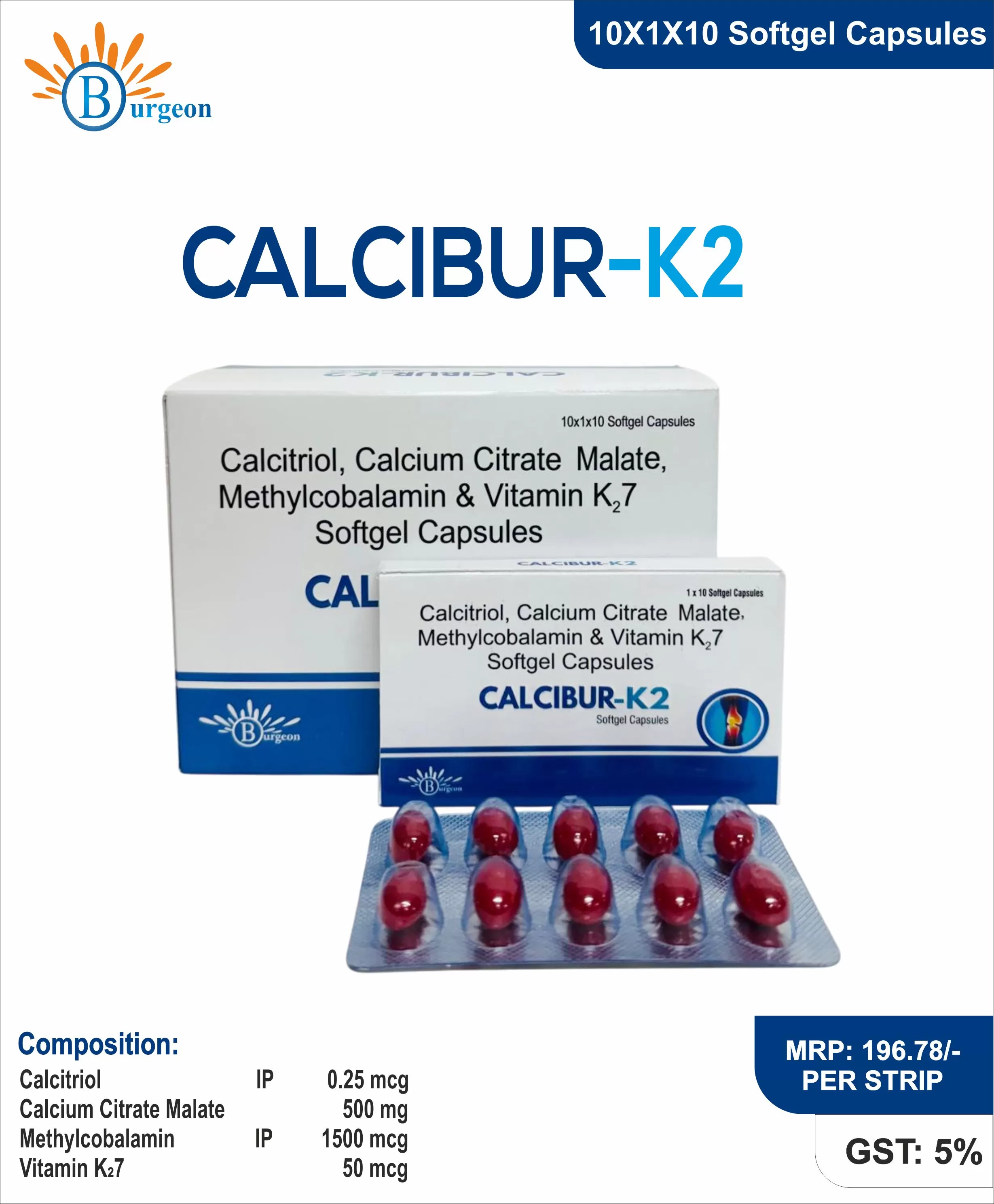 CALCIBUR-K2