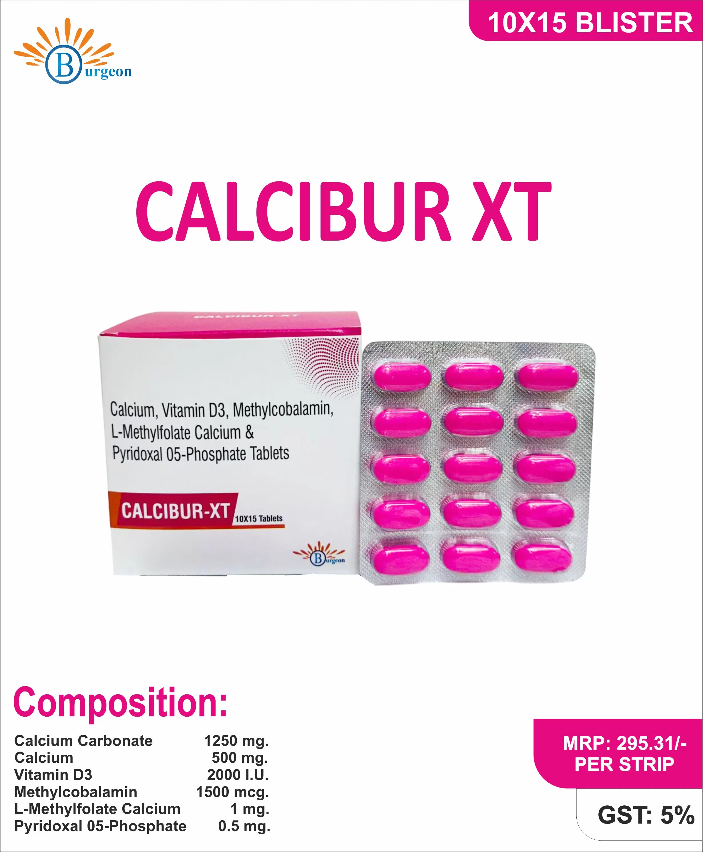 CALCIBUR-XT