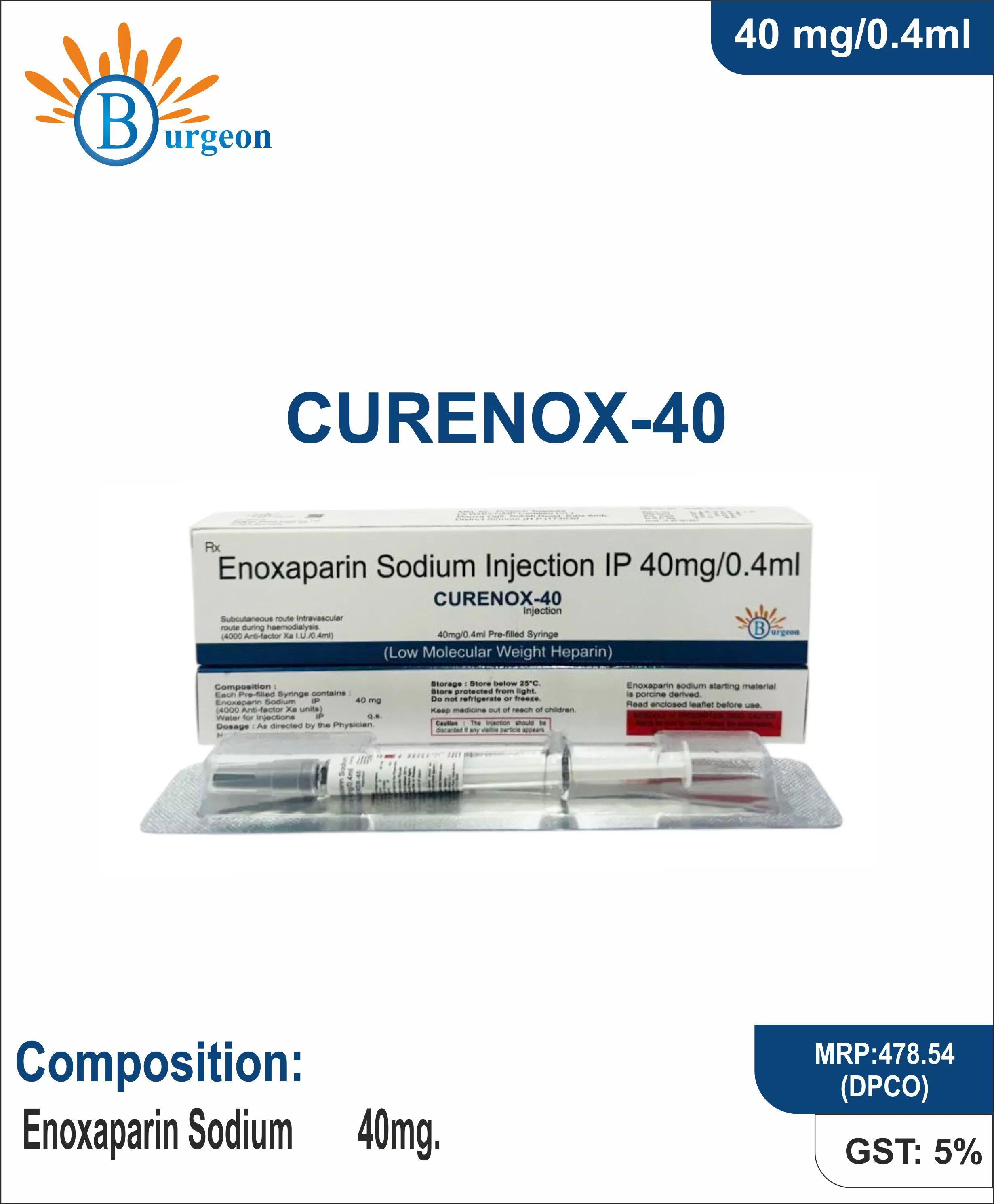 CURENOX-40
