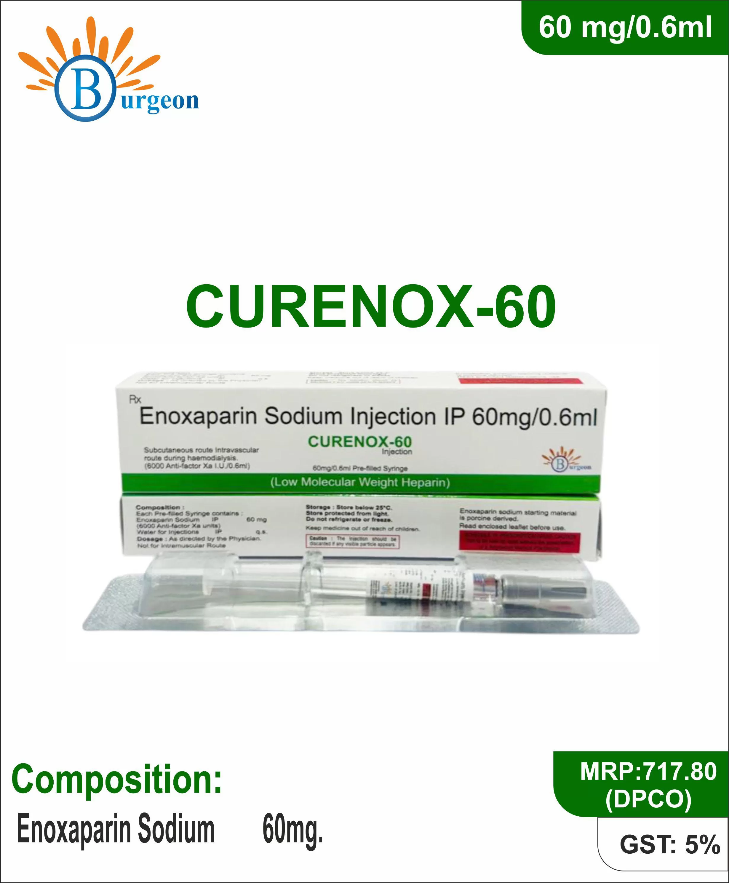 CURENOX-60