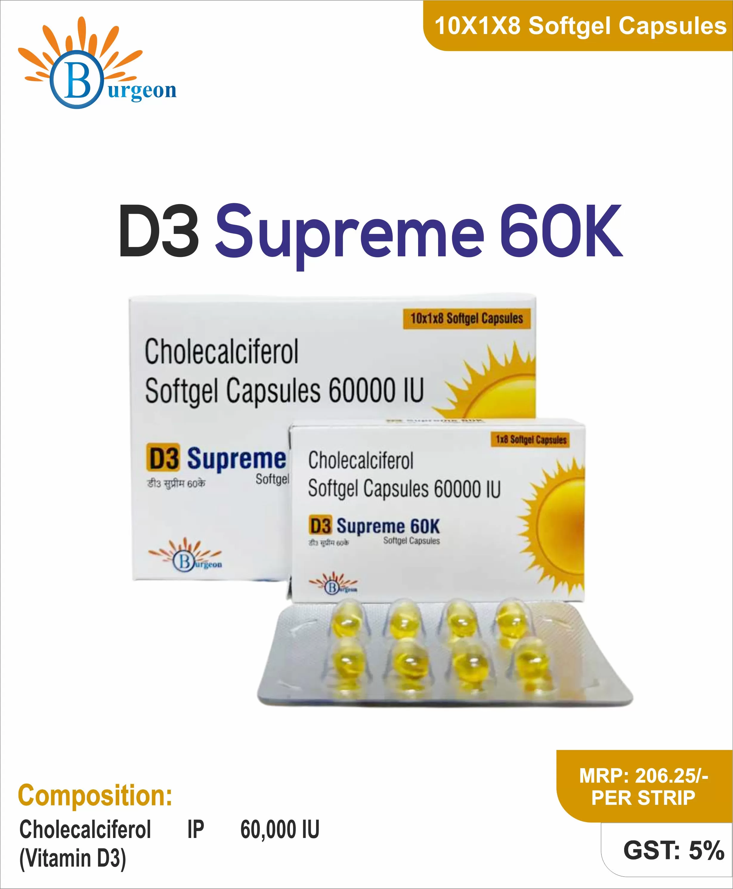 D3-SUPREME 60K