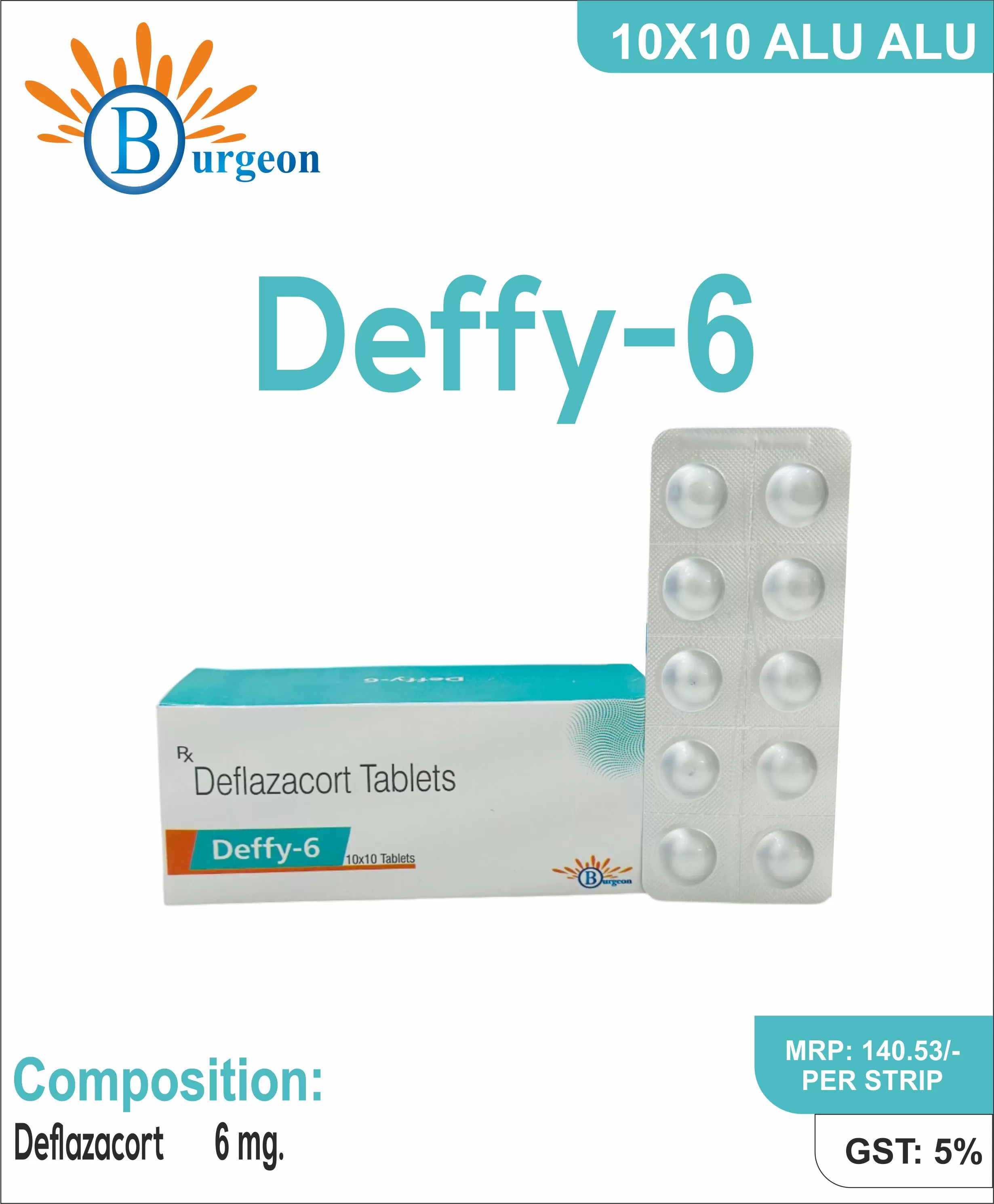 DEFFY 6