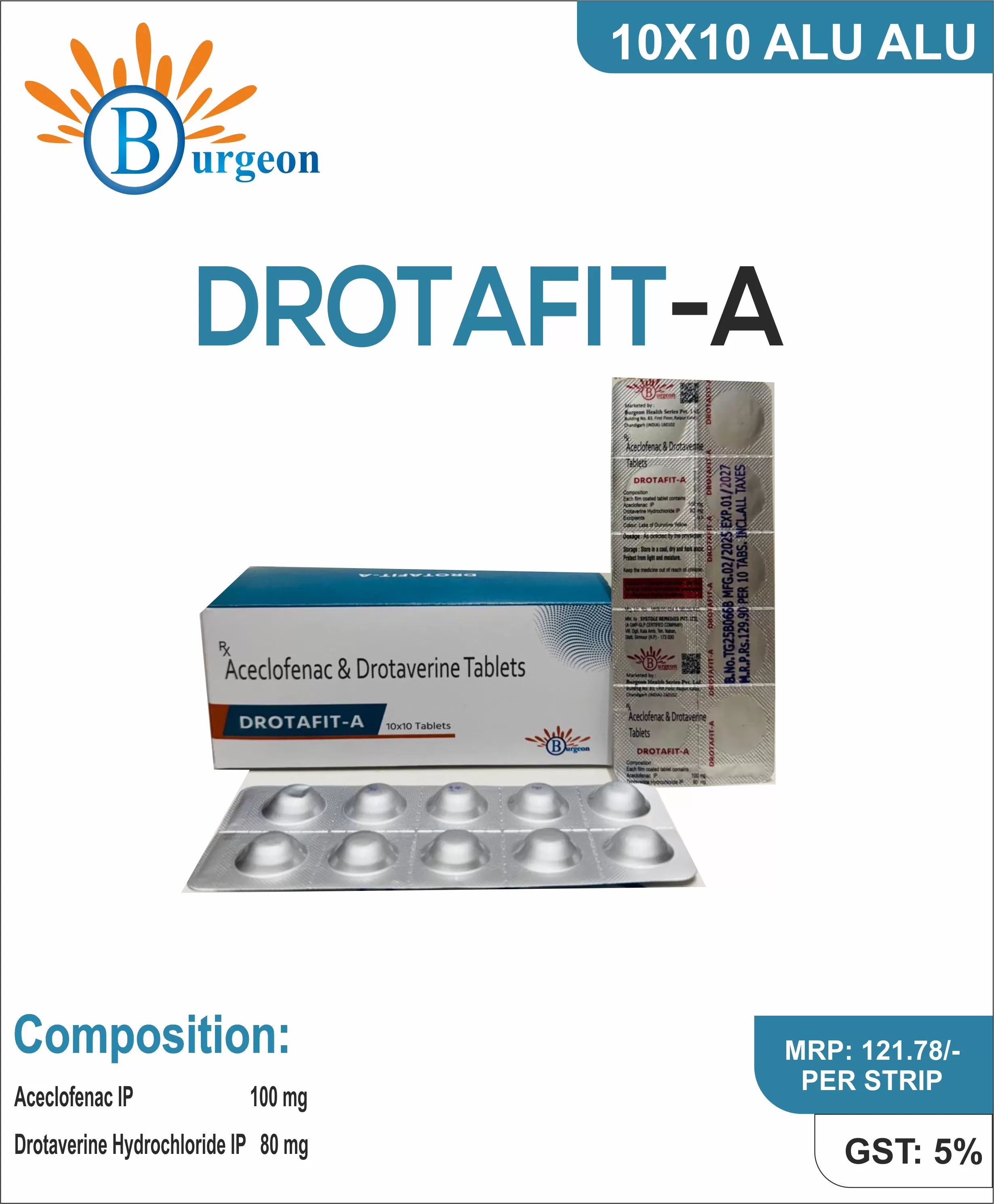 DROTAFIT-A