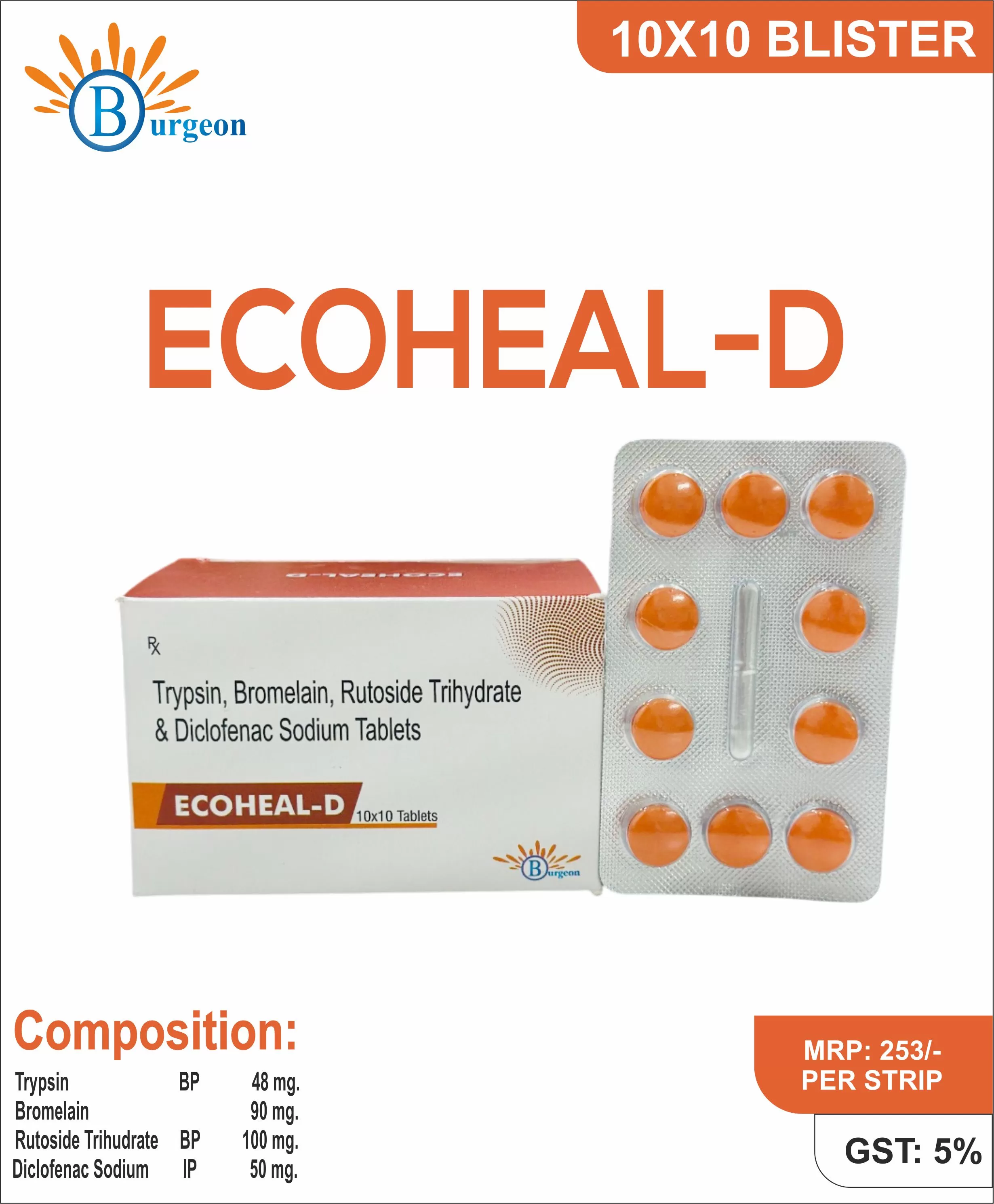 ECOHEAL-D