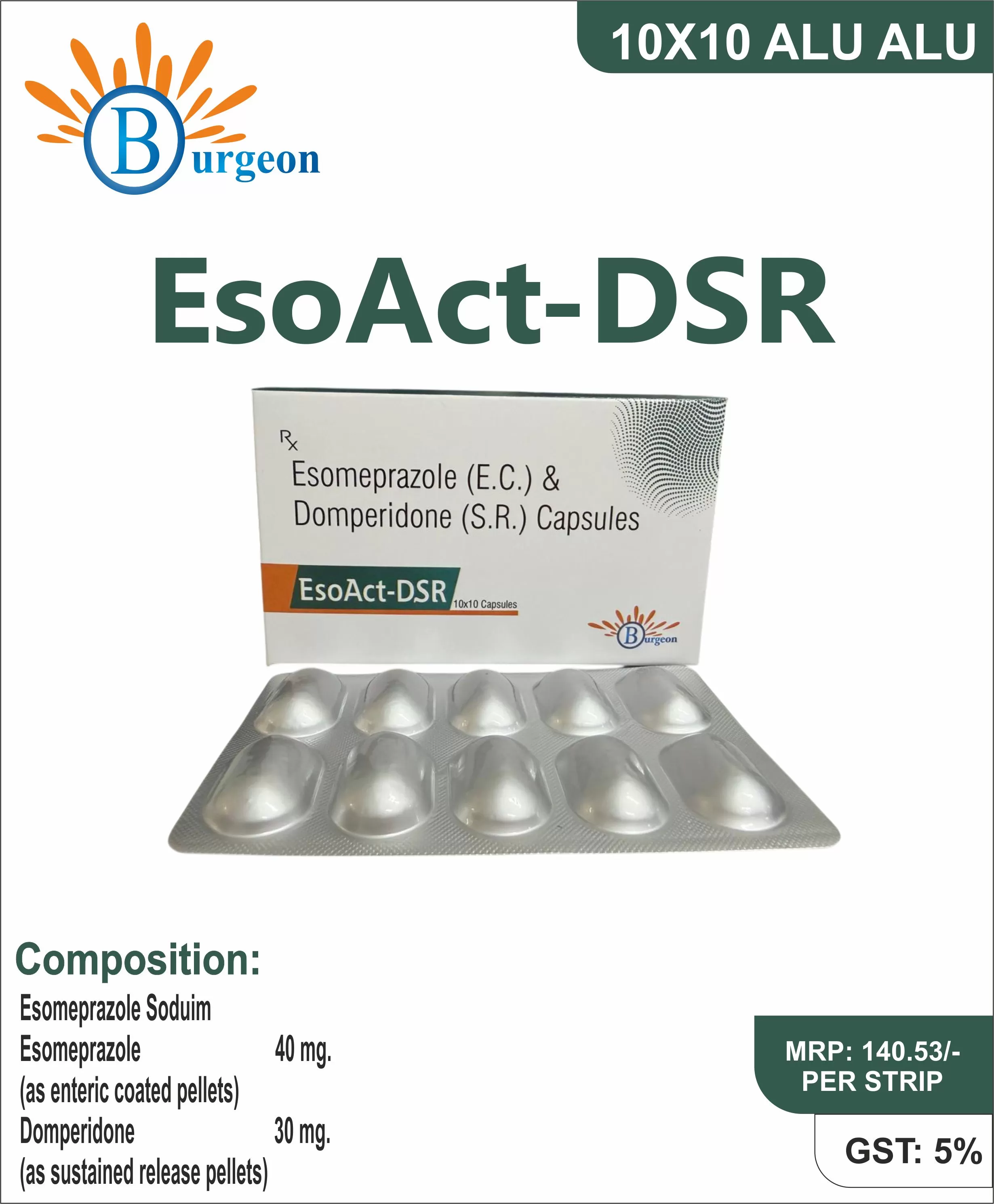 ESOACT DSR