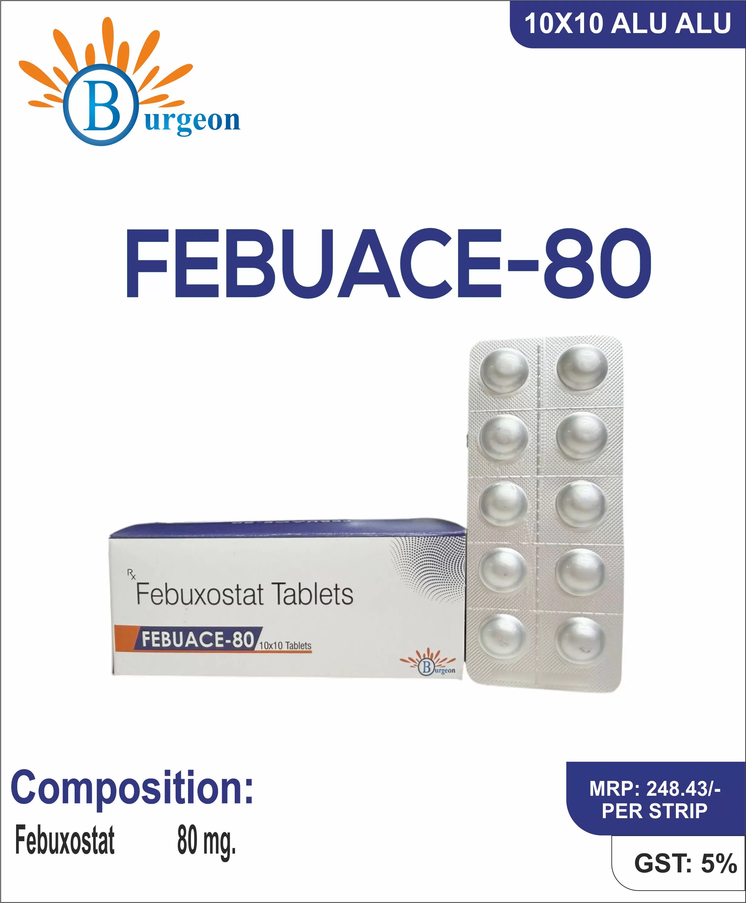 FEBUACE-80