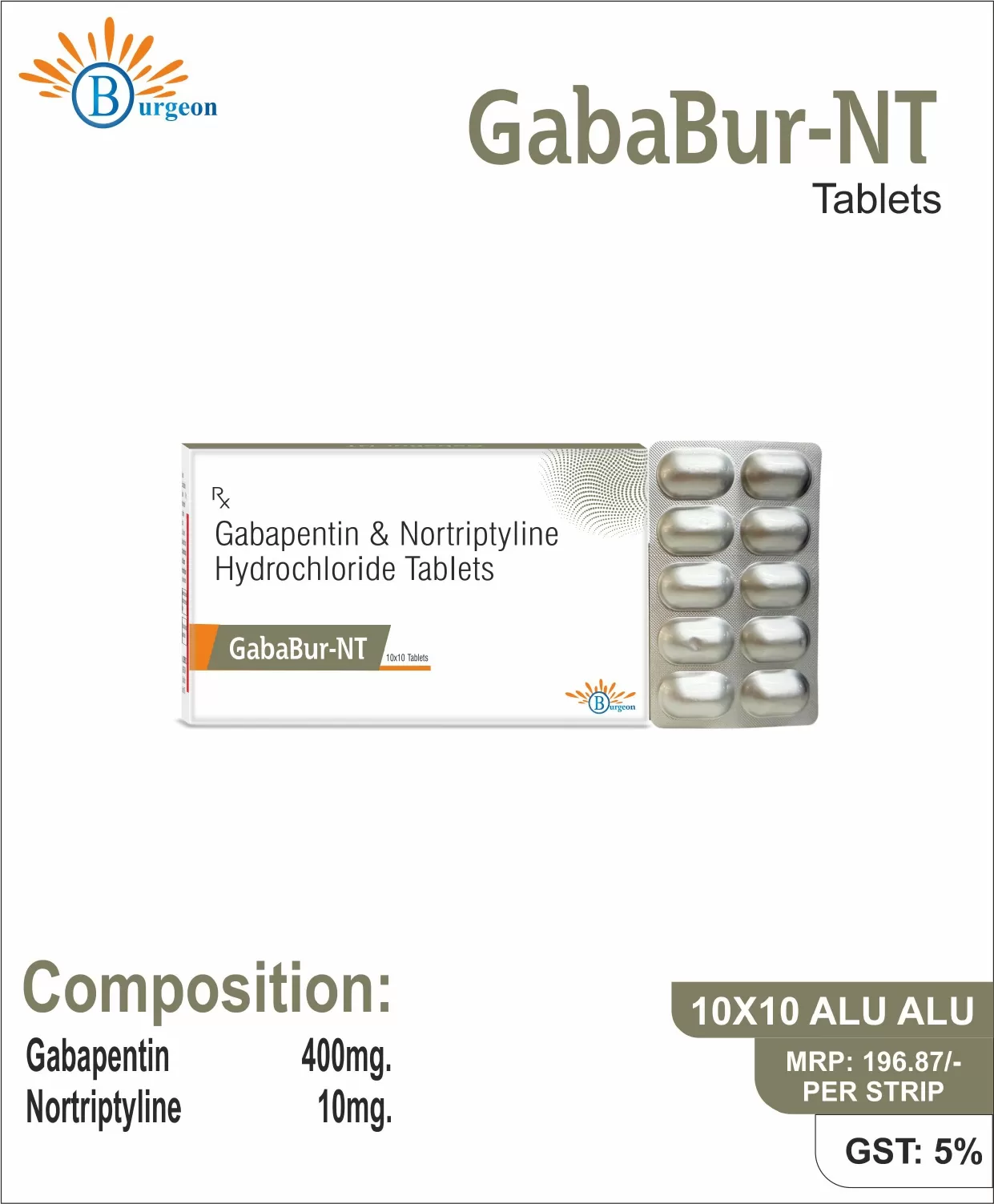 GABABUR NT
