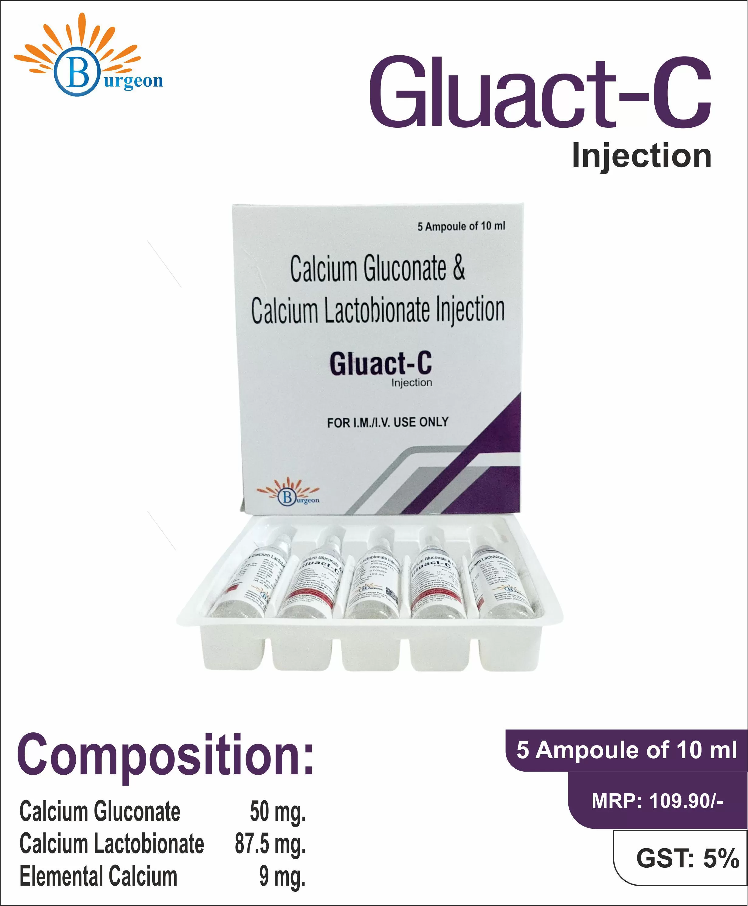 GLUACT-C