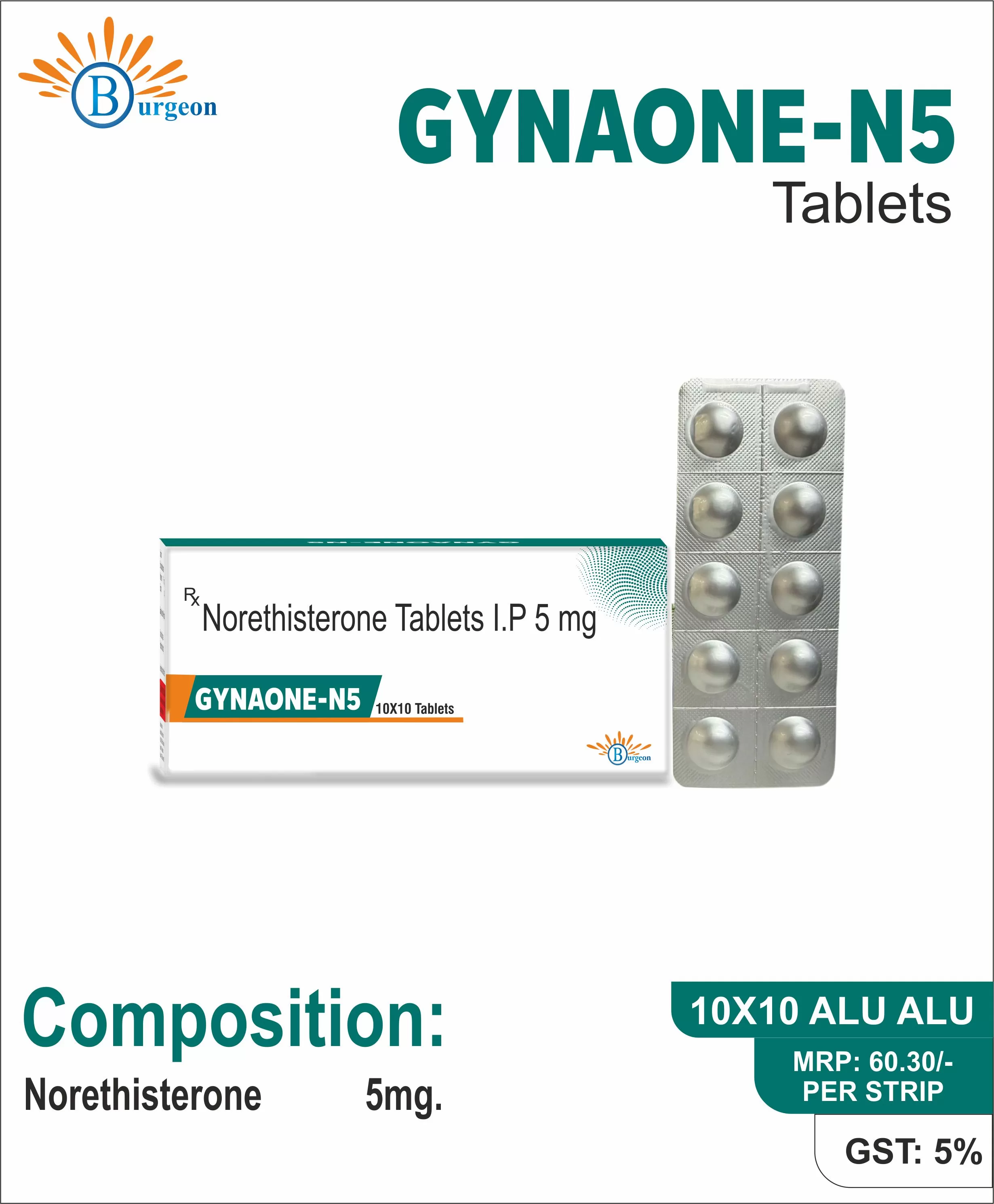 GYNAONE-N5
