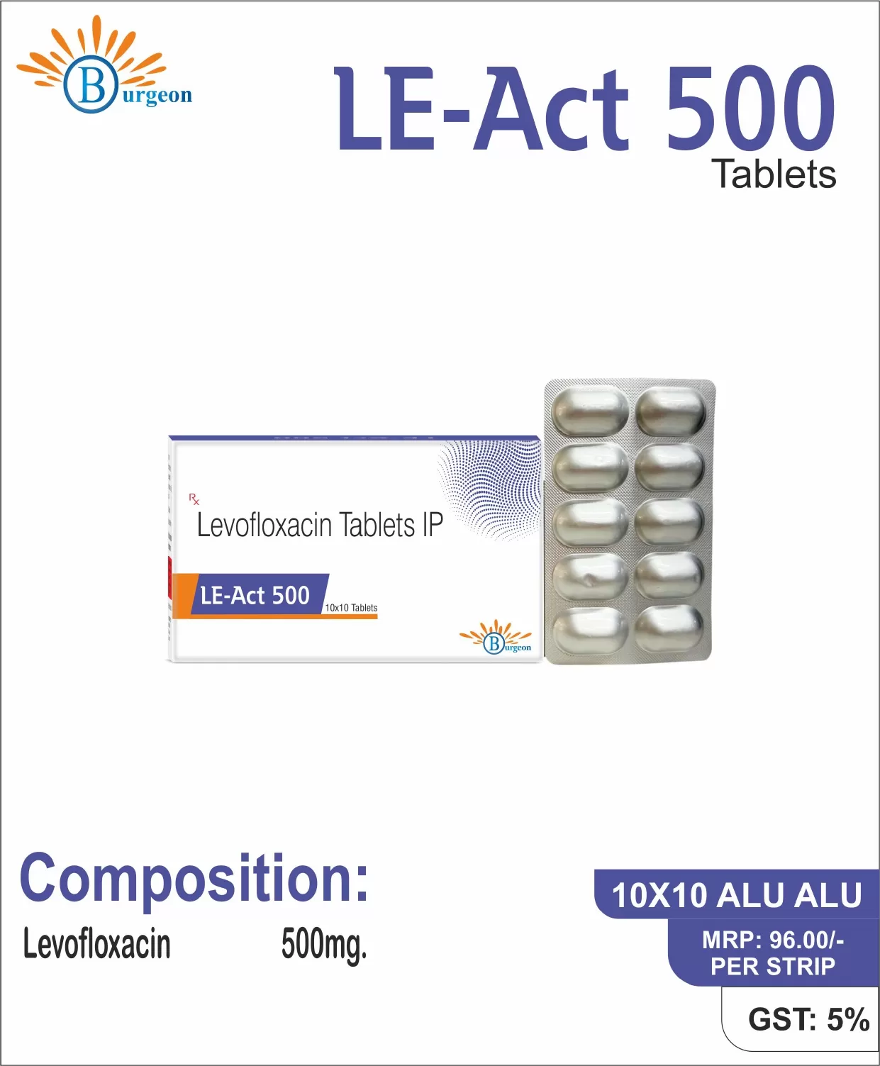 LE-ACT 500