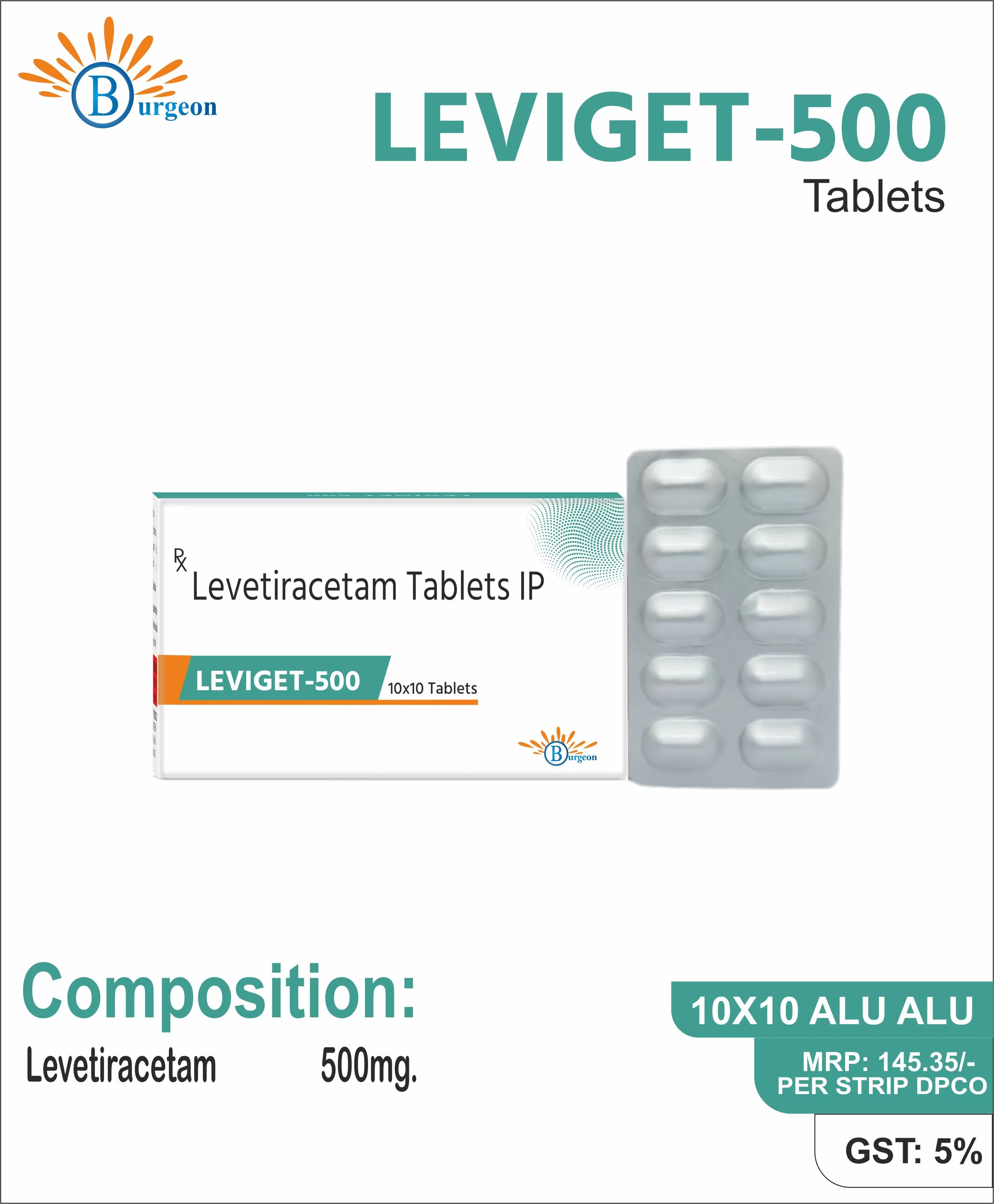 LEVIGET-500