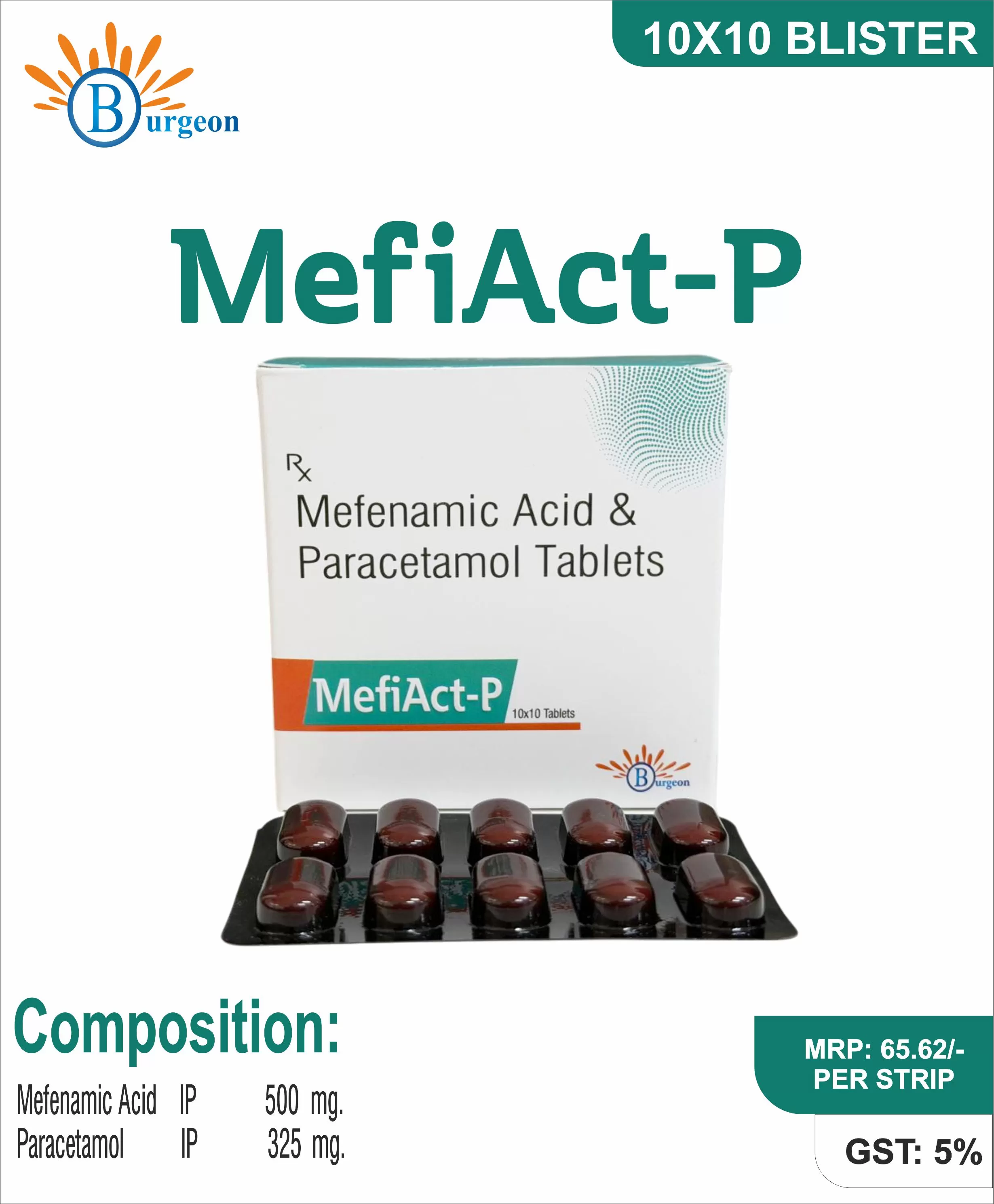 MEFIACT-P
