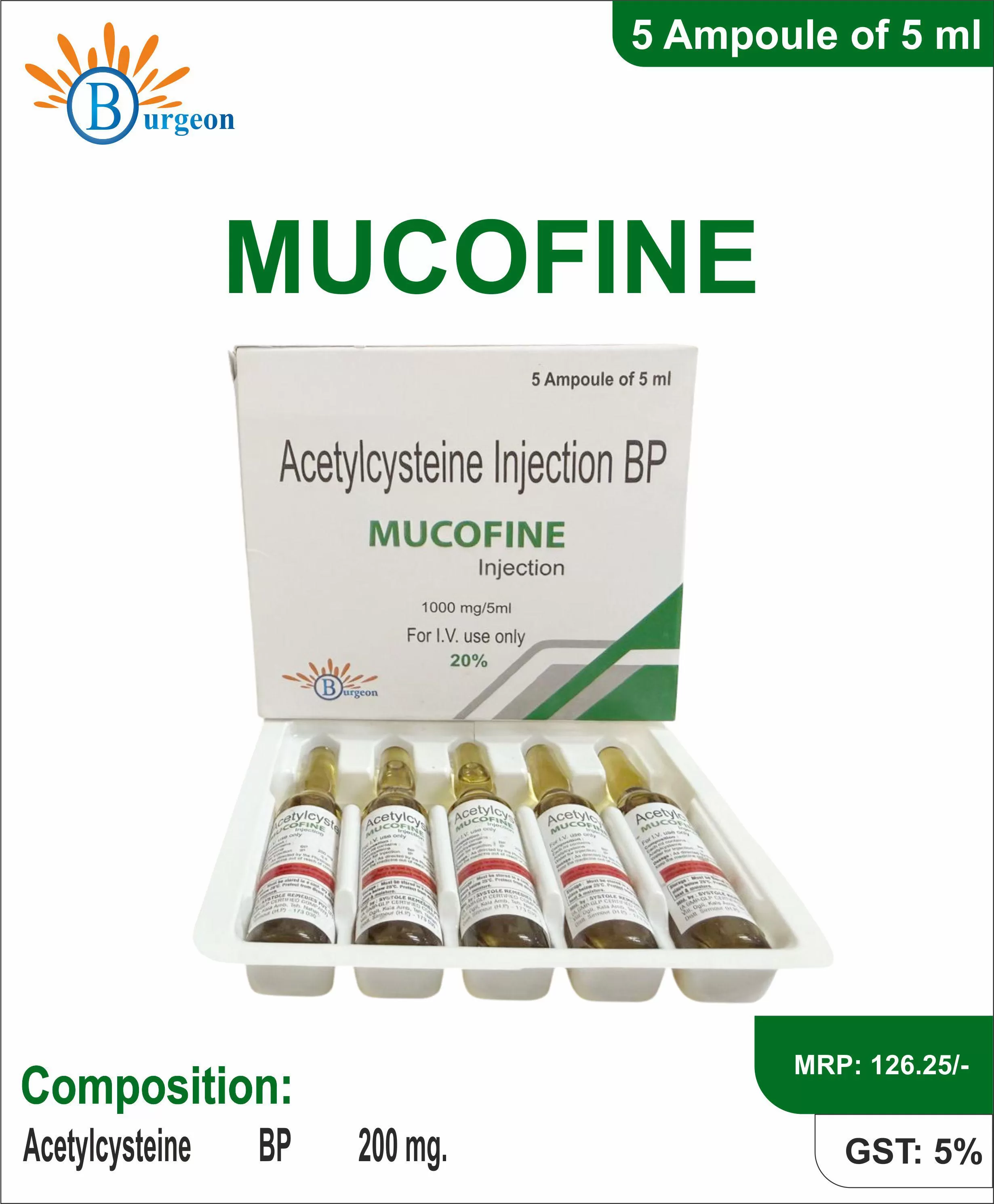 MUCOFINE-5