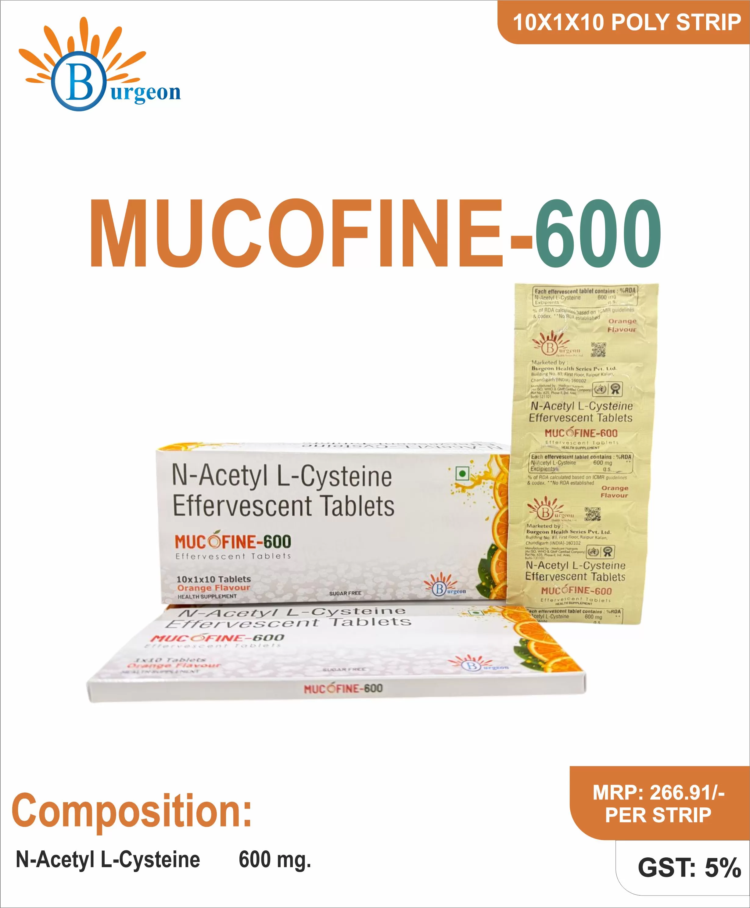 MUCOFINE-600