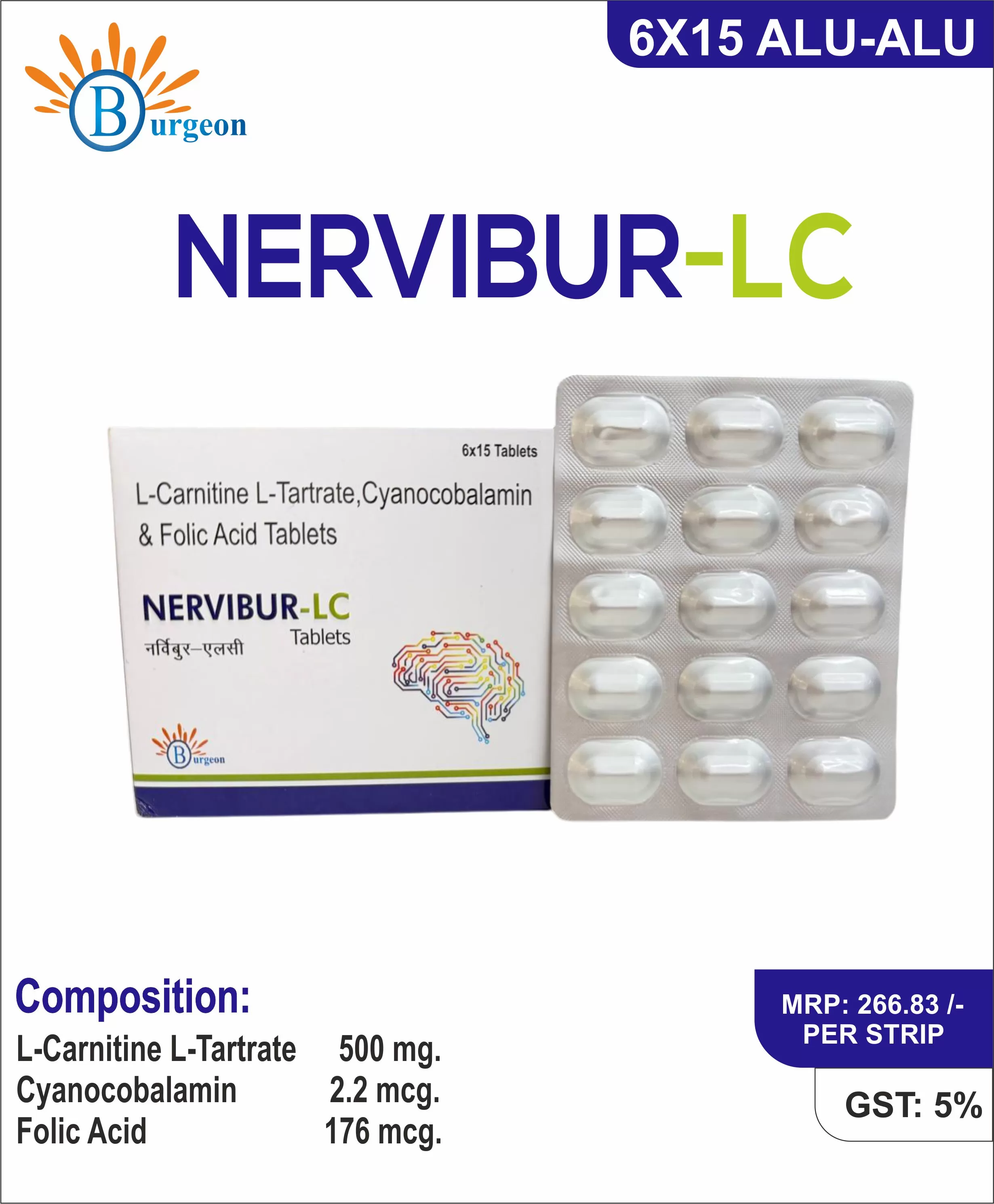 NERVIBUR-LC