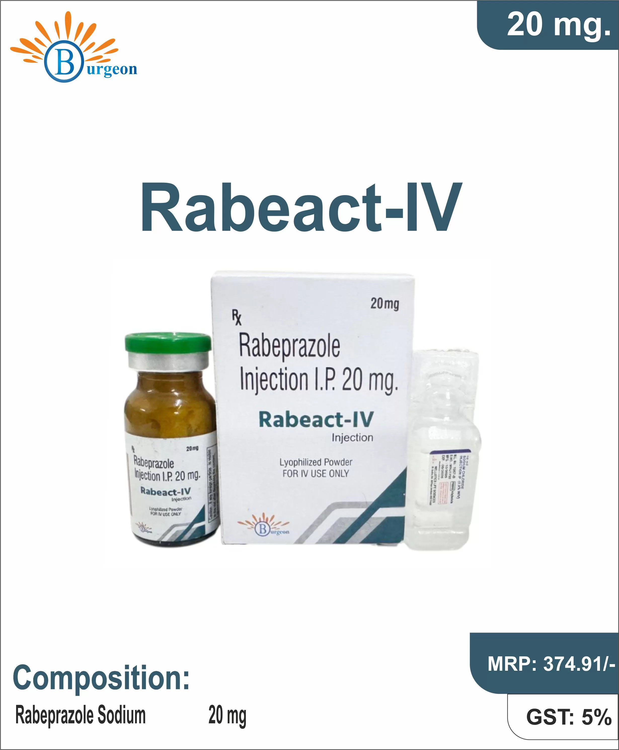 RABEACT-IV