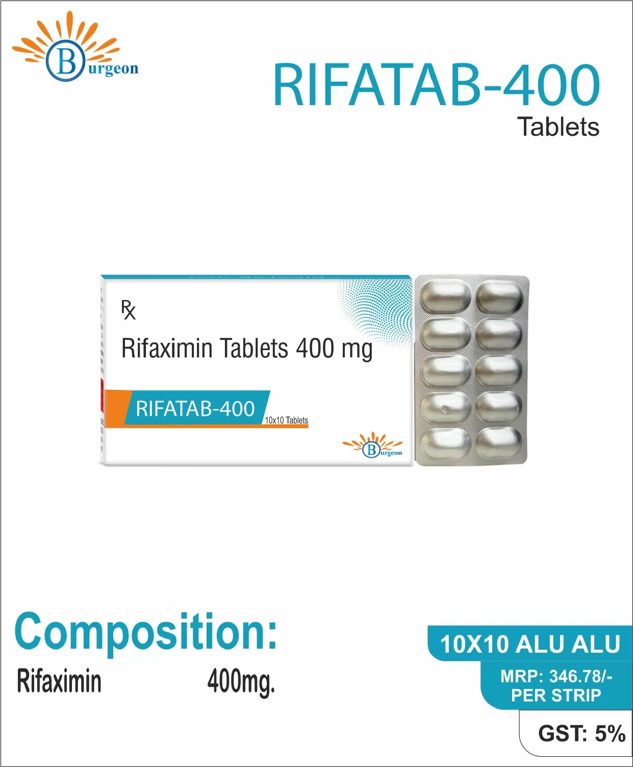 RIFATAB-400