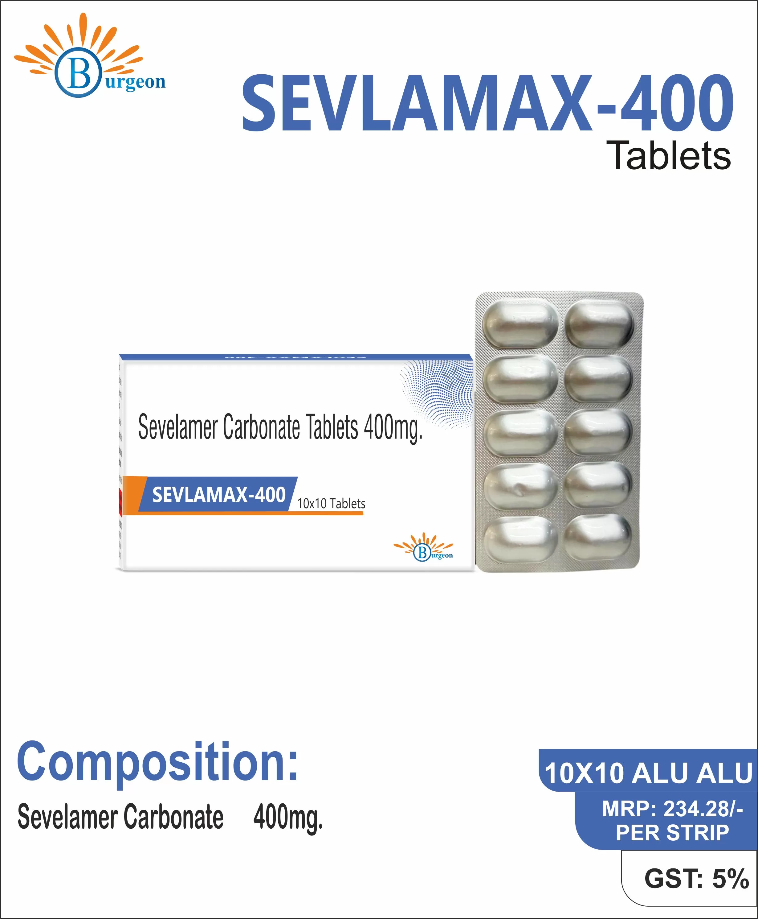 SEVLAMAX-400