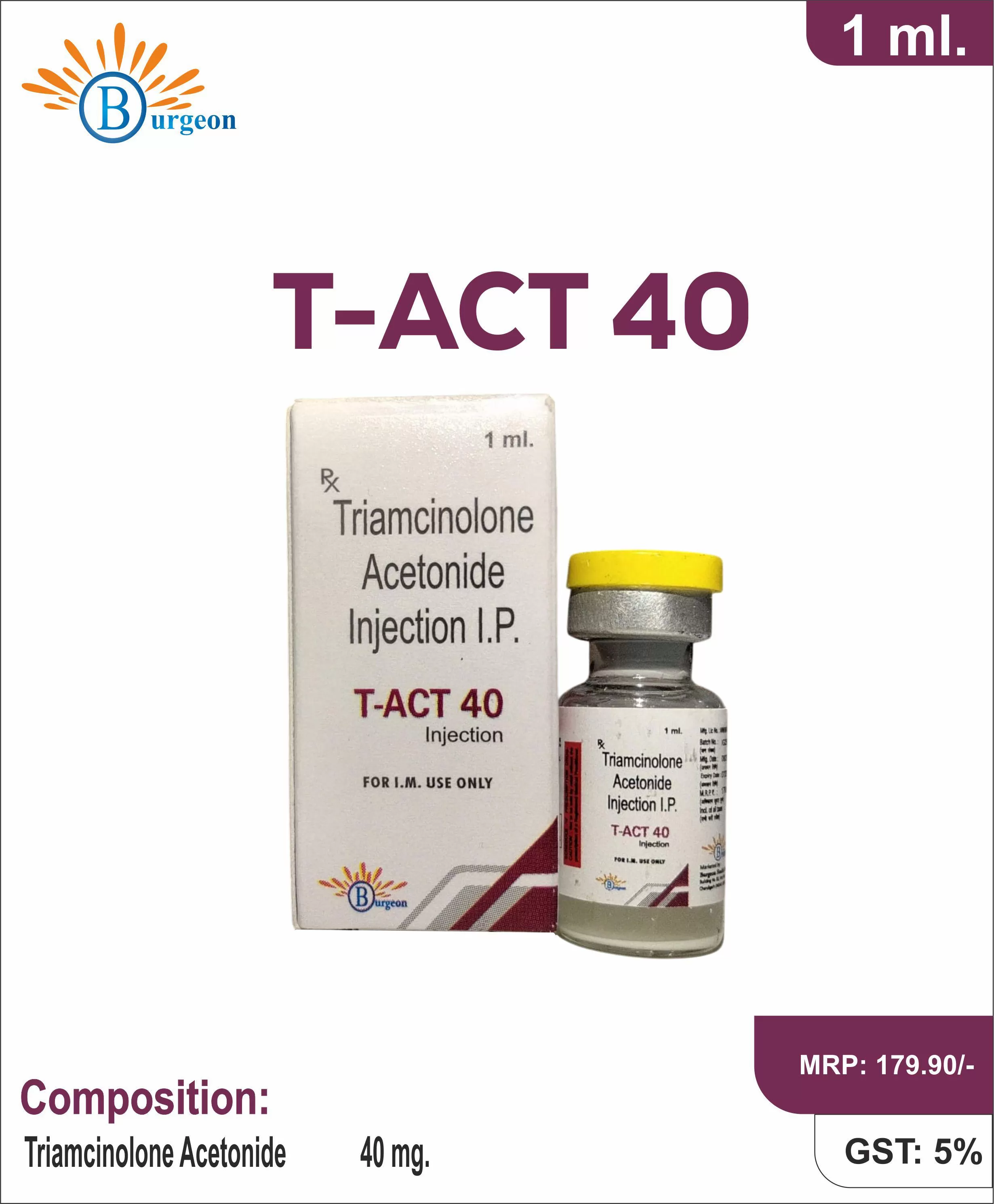 T-ACT  40
