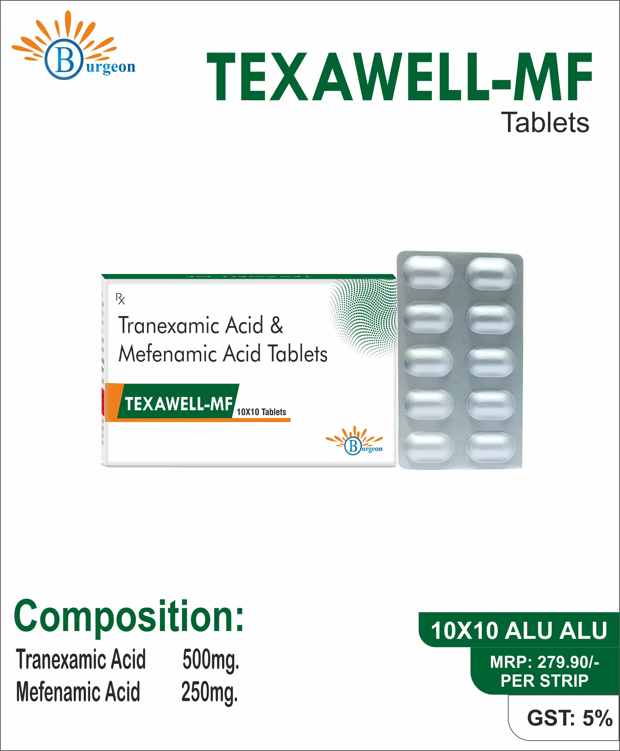 TEXAWELL-MF