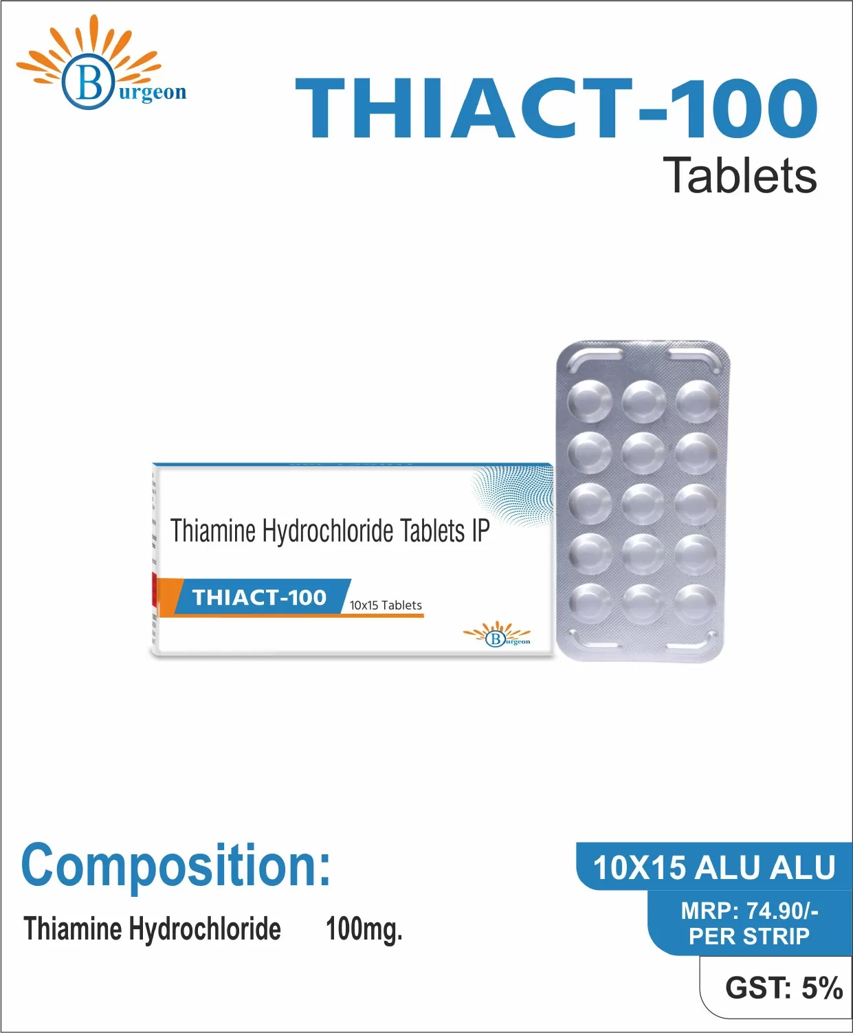 THIACT-100