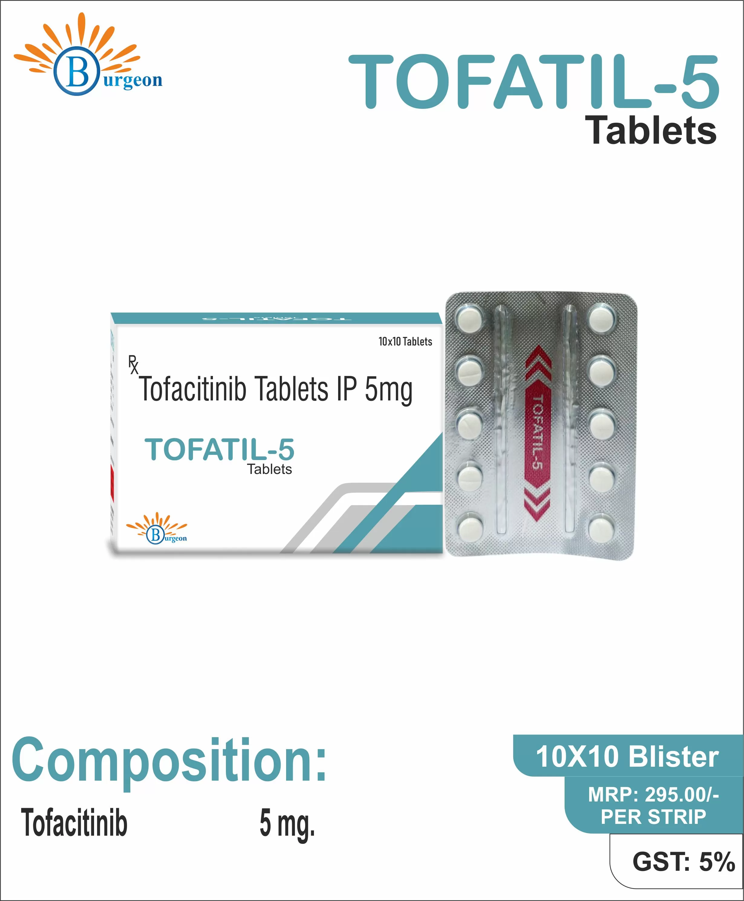TOFATIL-5