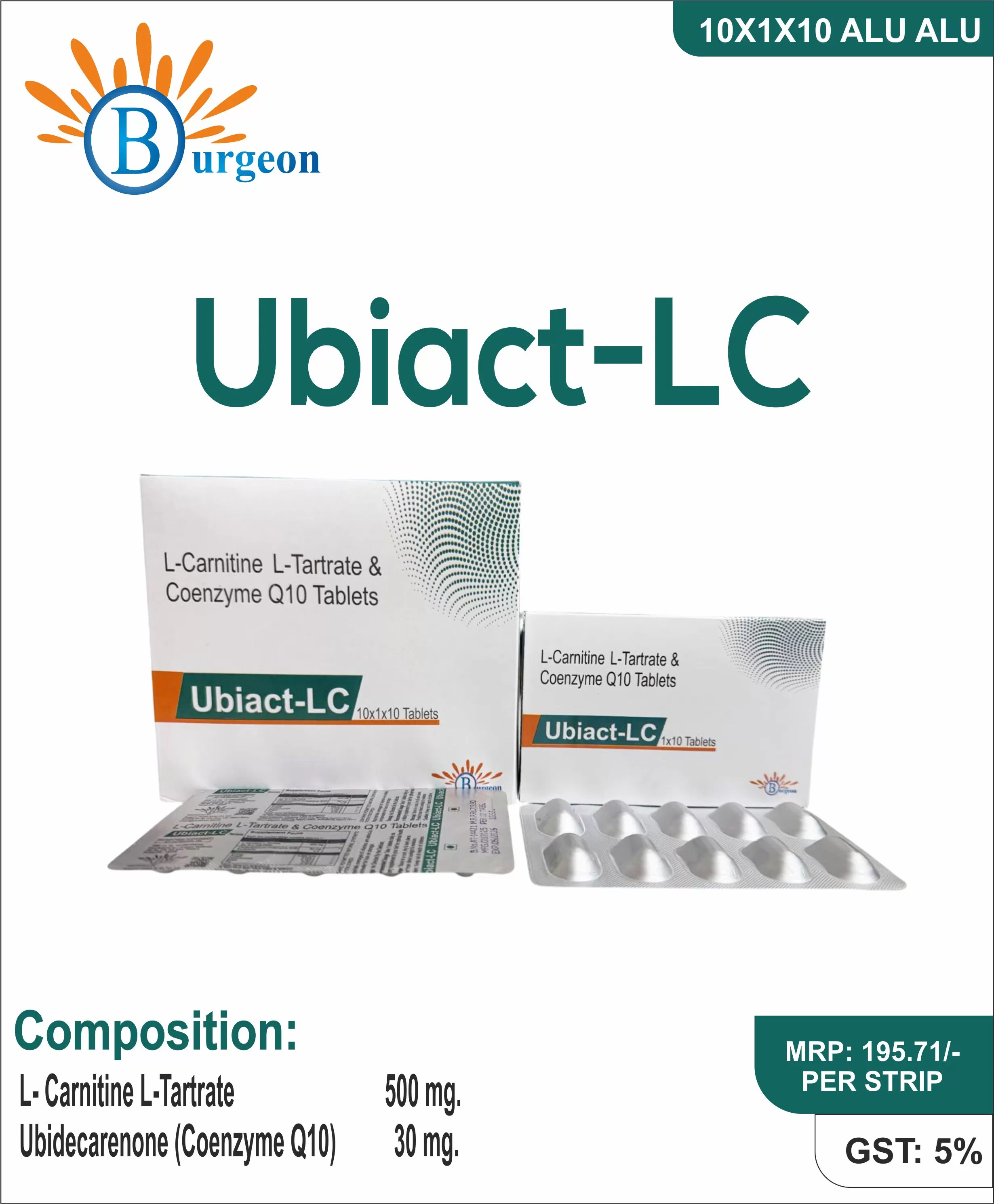 UBIACT-LC