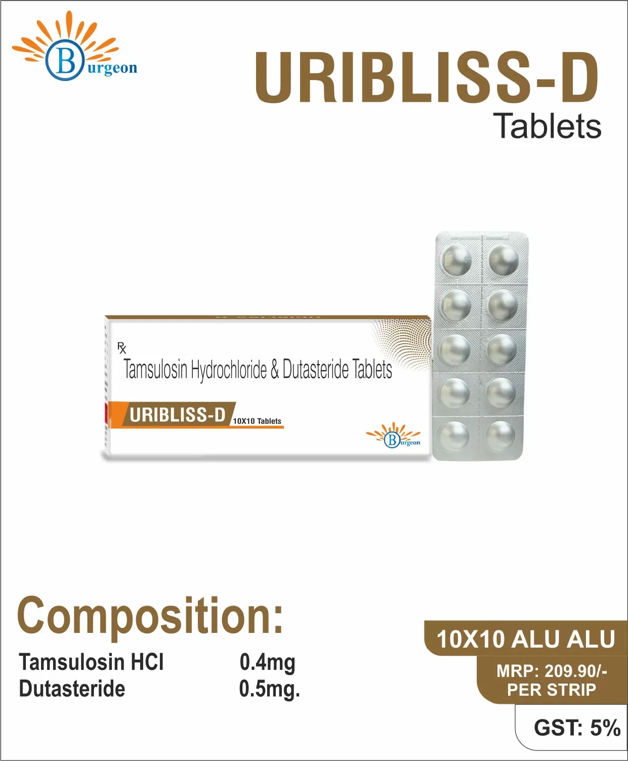 URIBLISS-D