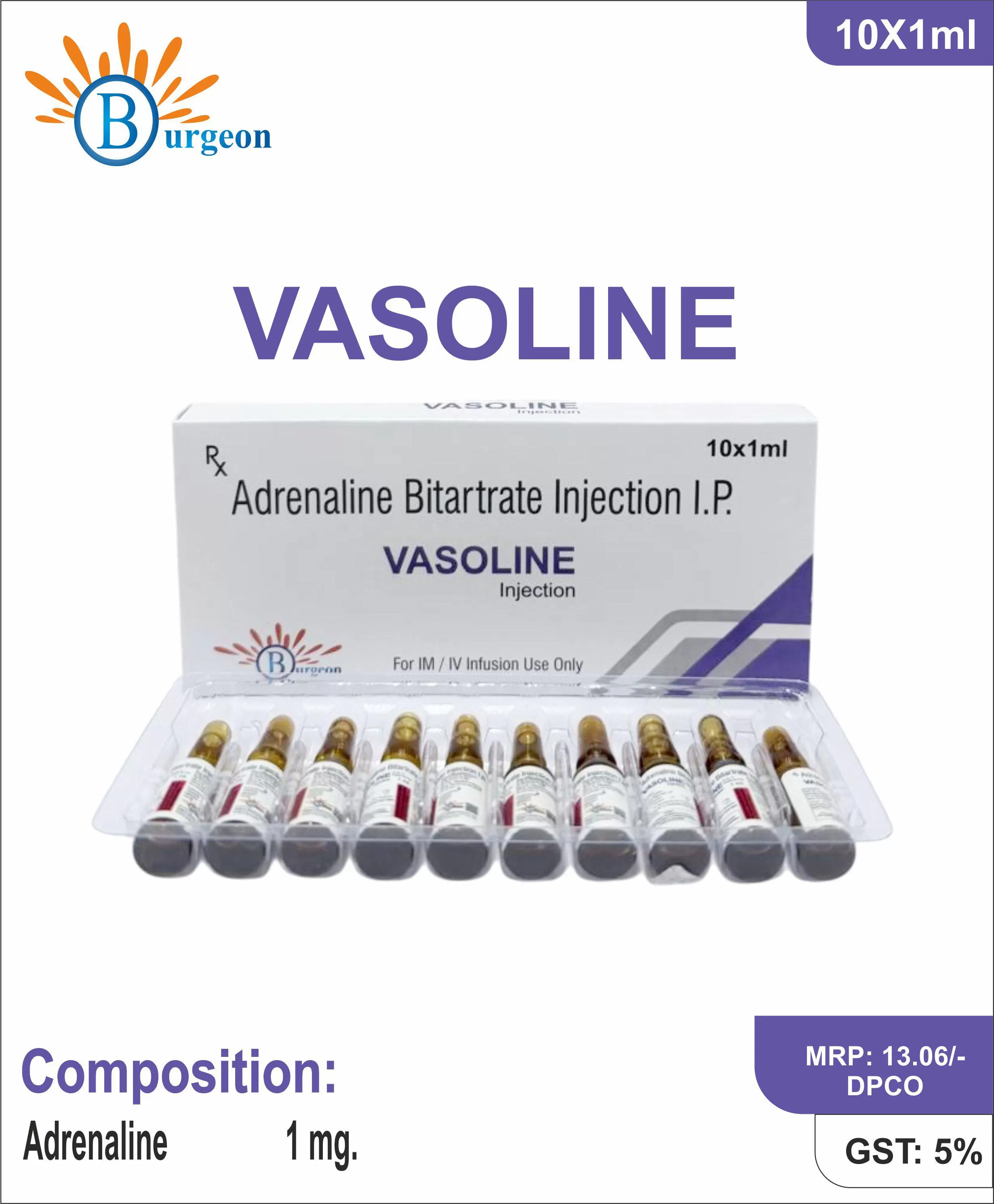 VASOLINE