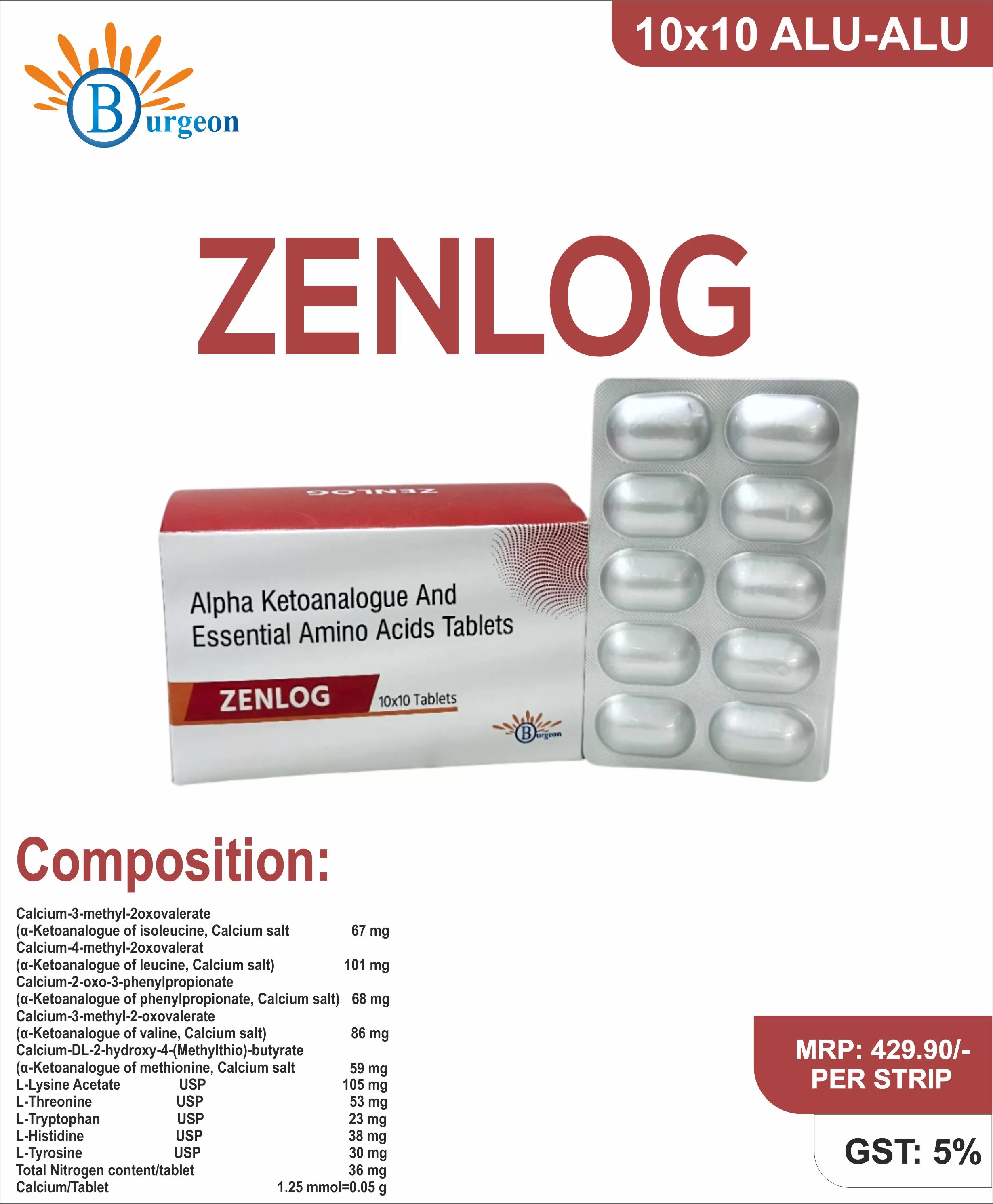 ZENLOG